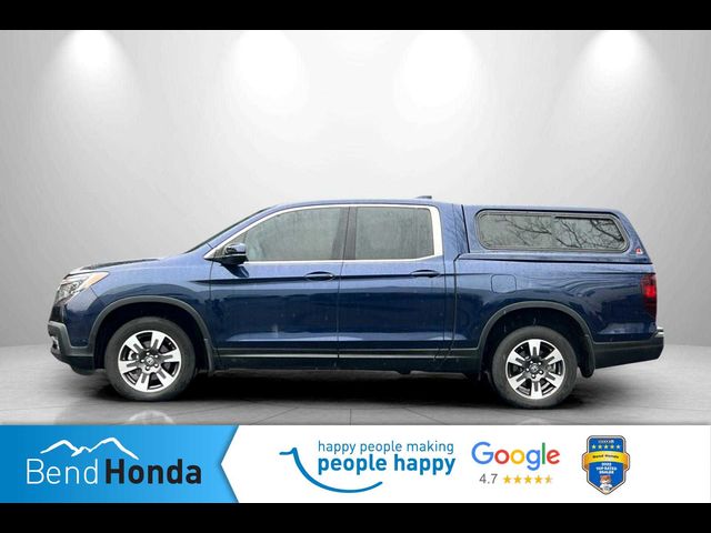 2019 Honda Ridgeline RTL