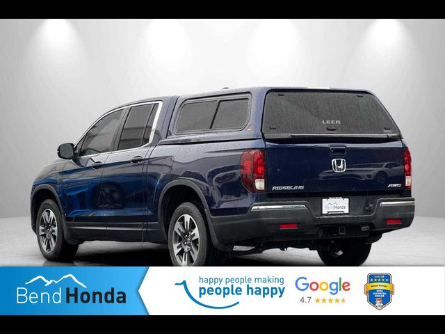 2019 Honda Ridgeline RTL