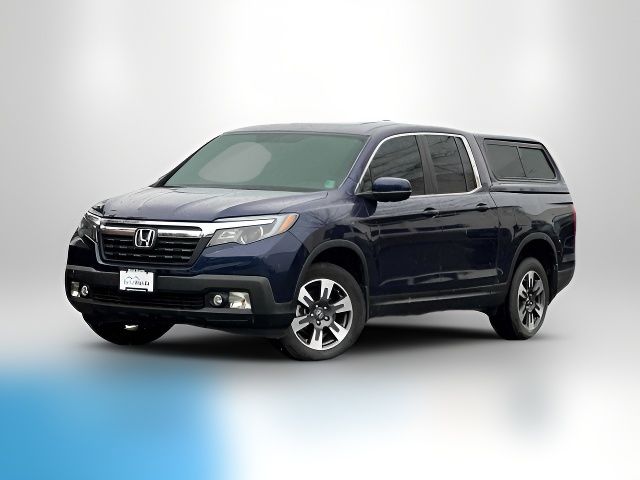 2019 Honda Ridgeline RTL