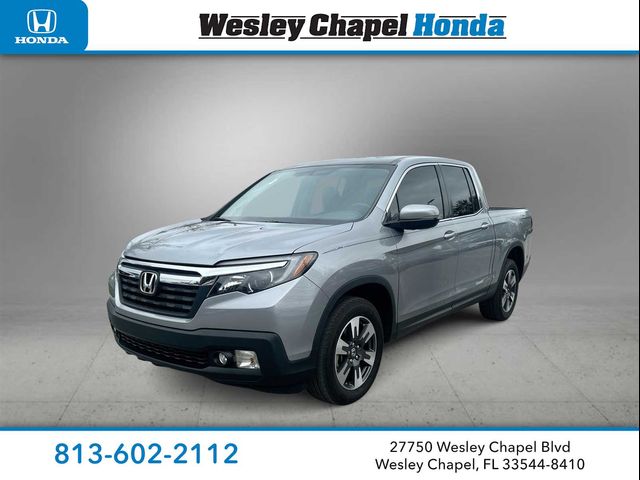 2019 Honda Ridgeline RTL