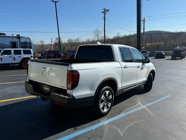 2019 Honda Ridgeline RTL