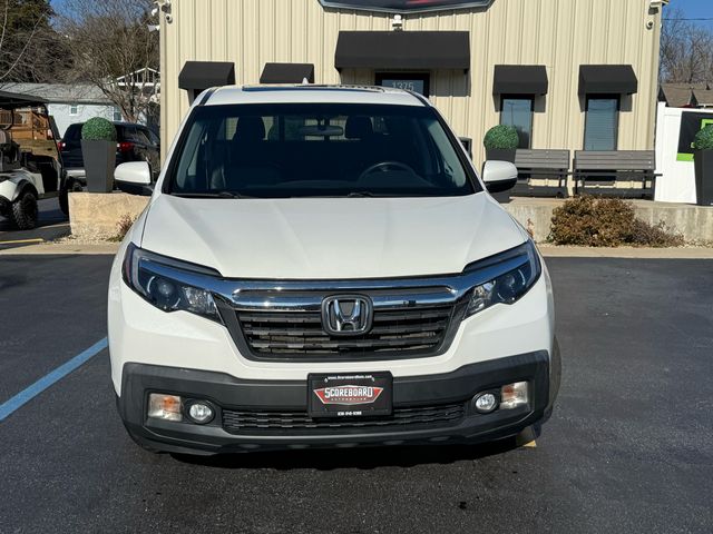 2019 Honda Ridgeline RTL