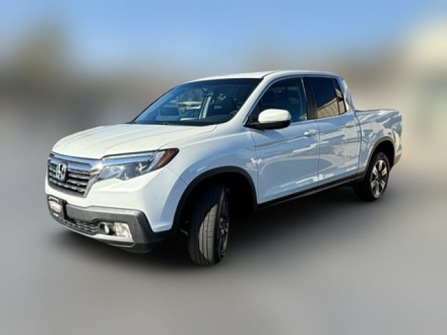 2019 Honda Ridgeline RTL