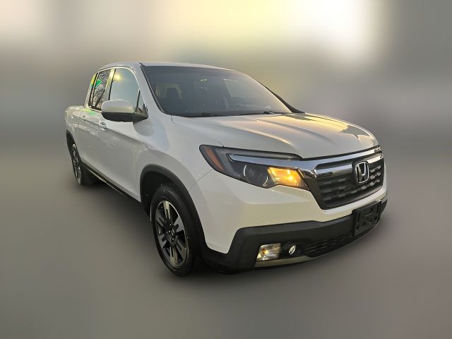 2019 Honda Ridgeline RTL