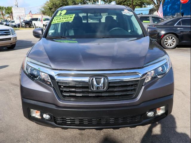 2019 Honda Ridgeline RTL