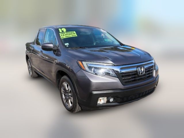 2019 Honda Ridgeline RTL