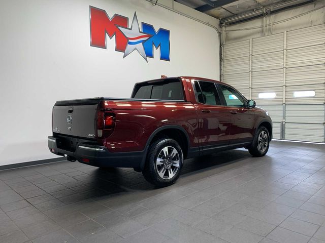 2019 Honda Ridgeline RTL