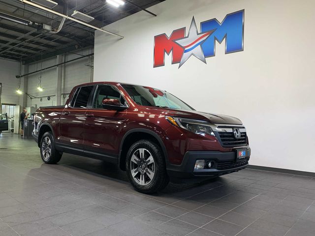 2019 Honda Ridgeline RTL