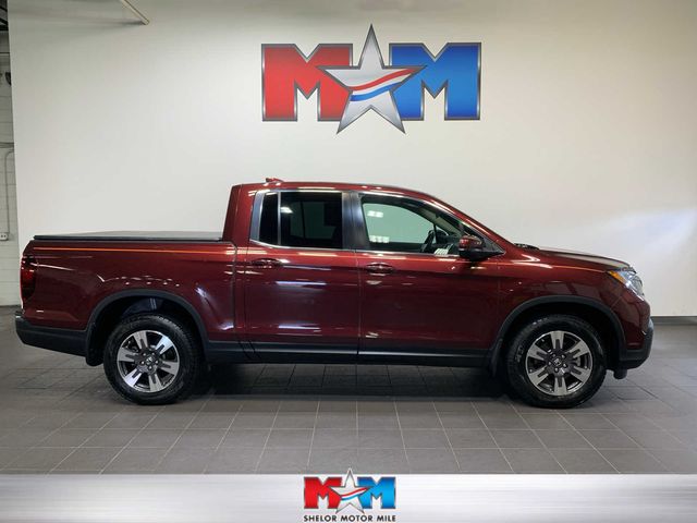 2019 Honda Ridgeline RTL