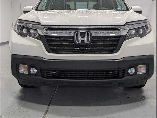 2019 Honda Ridgeline RTL