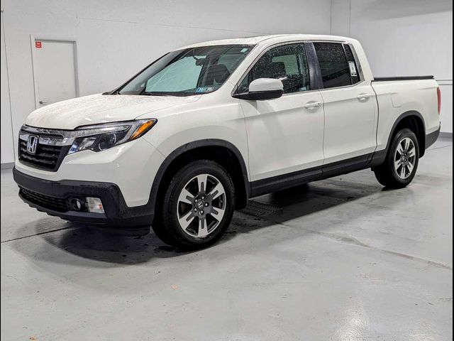 2019 Honda Ridgeline RTL