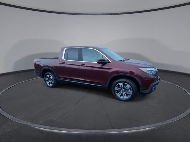 2019 Honda Ridgeline RTL