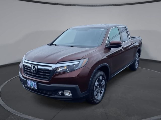 2019 Honda Ridgeline RTL