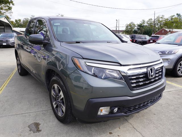 2019 Honda Ridgeline RTL