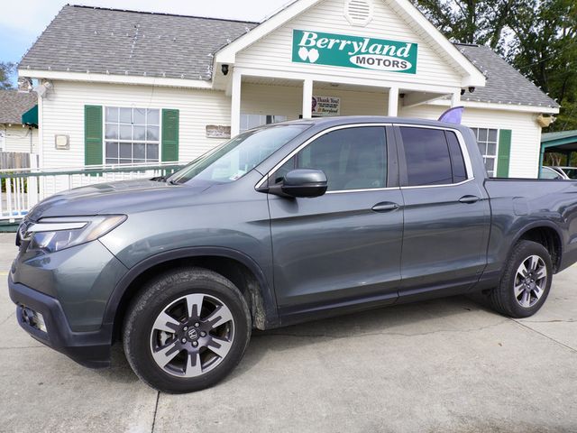 2019 Honda Ridgeline RTL