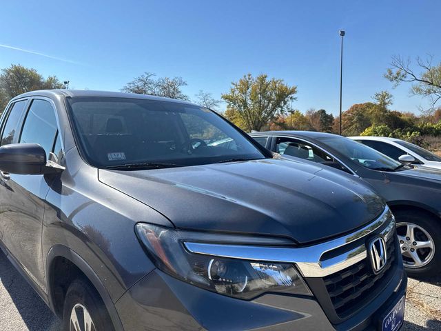 2019 Honda Ridgeline RTL