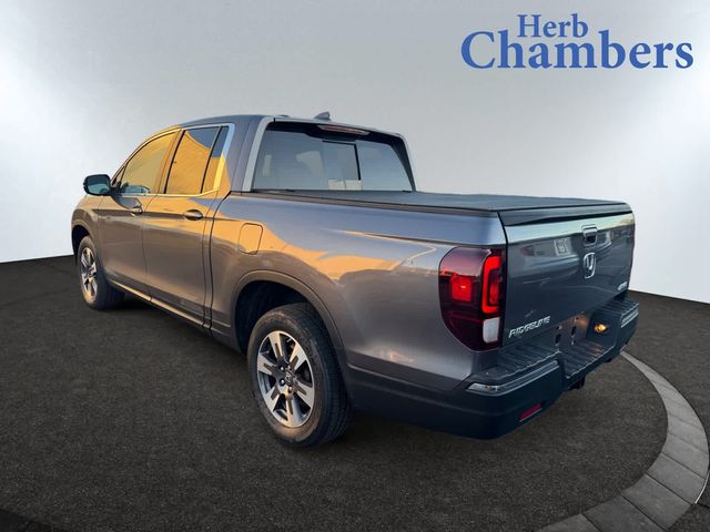 2019 Honda Ridgeline RTL