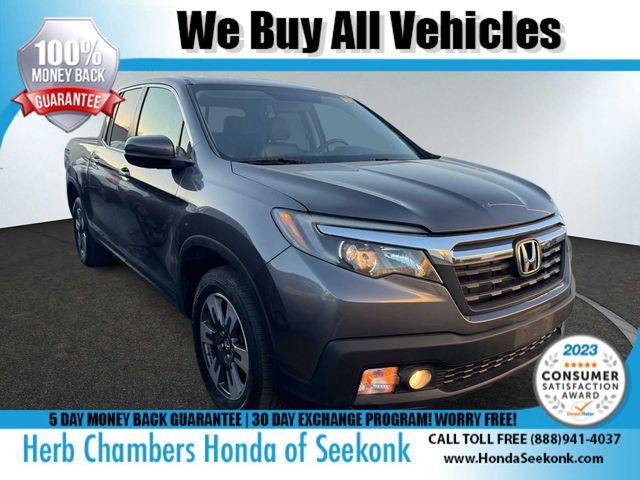 2019 Honda Ridgeline RTL