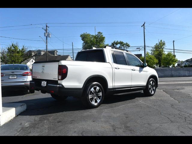 2019 Honda Ridgeline RTL