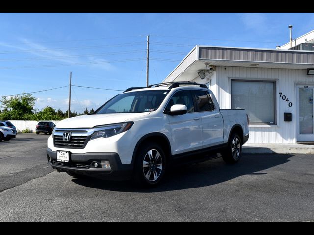 2019 Honda Ridgeline RTL