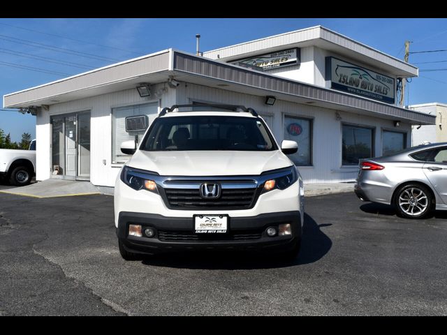 2019 Honda Ridgeline RTL