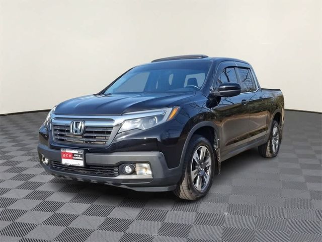 2019 Honda Ridgeline RTL