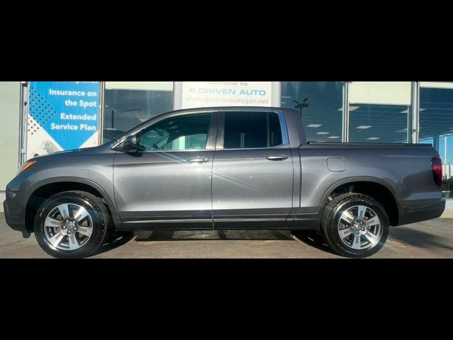 2019 Honda Ridgeline RTL