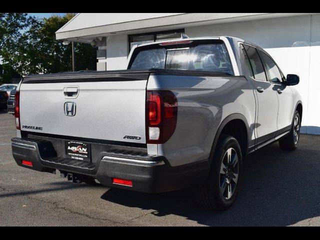 2019 Honda Ridgeline RTL