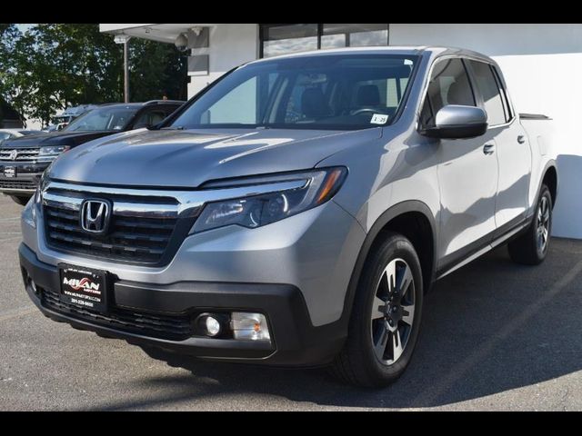 2019 Honda Ridgeline RTL