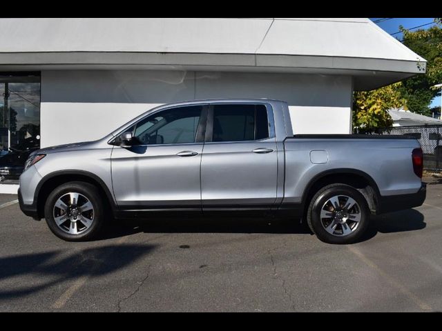 2019 Honda Ridgeline RTL