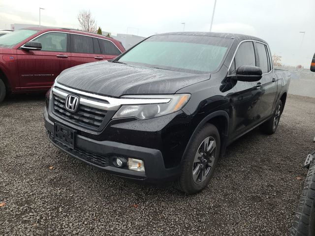 2019 Honda Ridgeline RTL