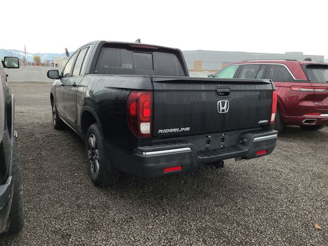 2019 Honda Ridgeline RTL