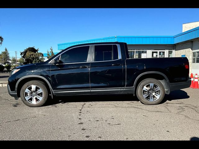 2019 Honda Ridgeline RTL