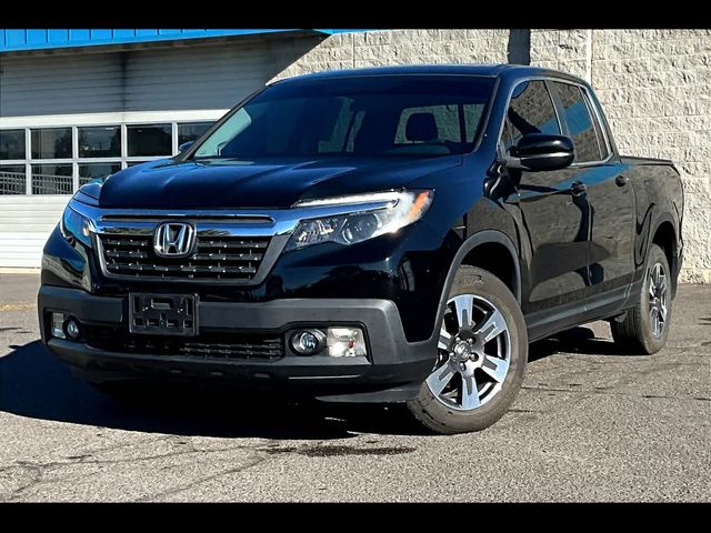 2019 Honda Ridgeline RTL