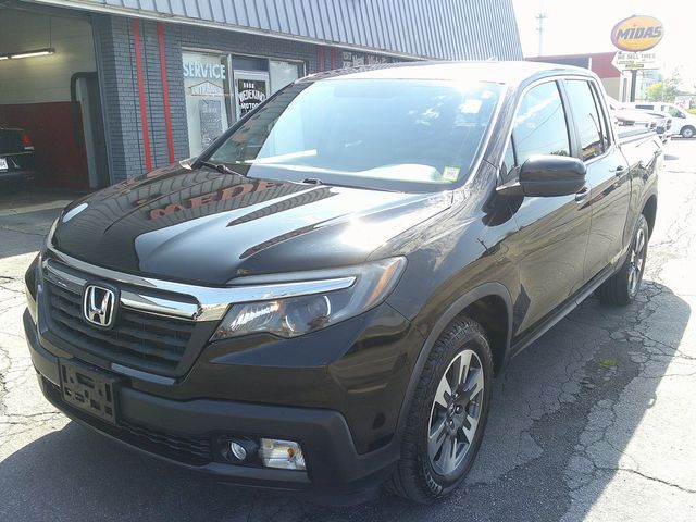 2019 Honda Ridgeline RTL