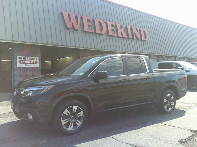 2019 Honda Ridgeline RTL