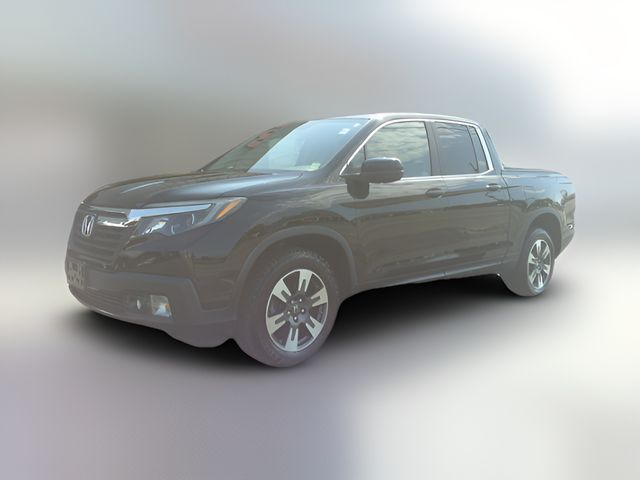 2019 Honda Ridgeline RTL