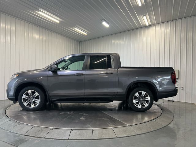 2019 Honda Ridgeline RTL