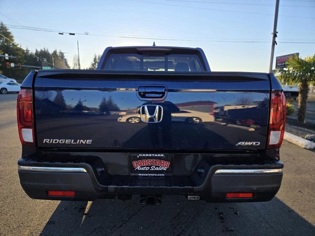 2019 Honda Ridgeline RTL