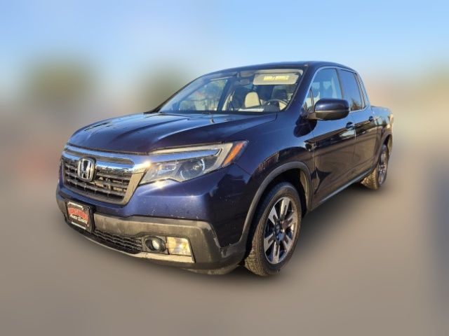 2019 Honda Ridgeline RTL