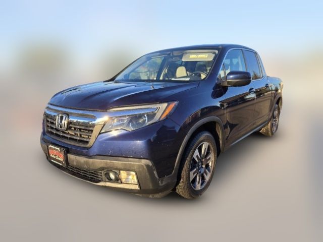 2019 Honda Ridgeline RTL