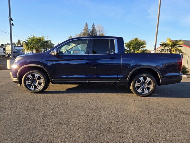 2019 Honda Ridgeline RTL