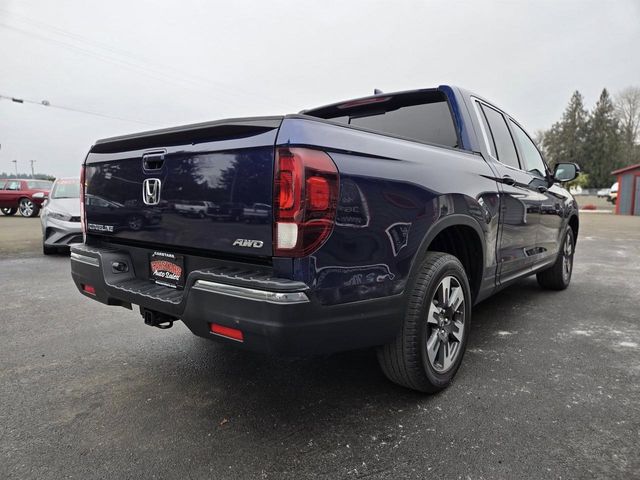 2019 Honda Ridgeline RTL