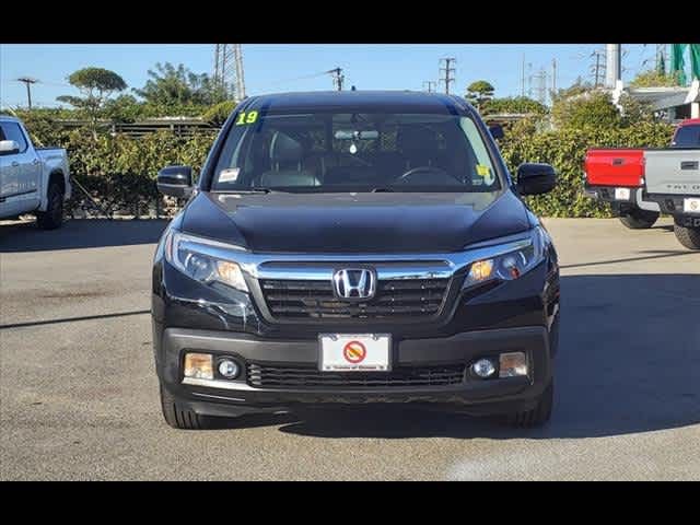 2019 Honda Ridgeline RTL