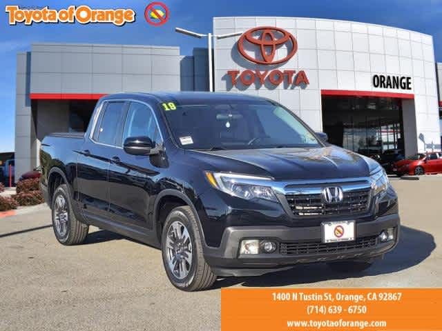 2019 Honda Ridgeline RTL