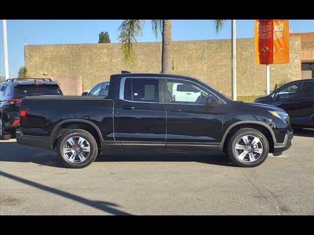 2019 Honda Ridgeline RTL