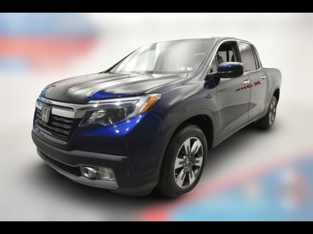 2019 Honda Ridgeline RTL-E