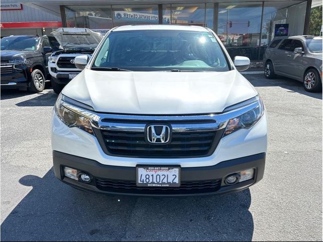 2019 Honda Ridgeline RTL