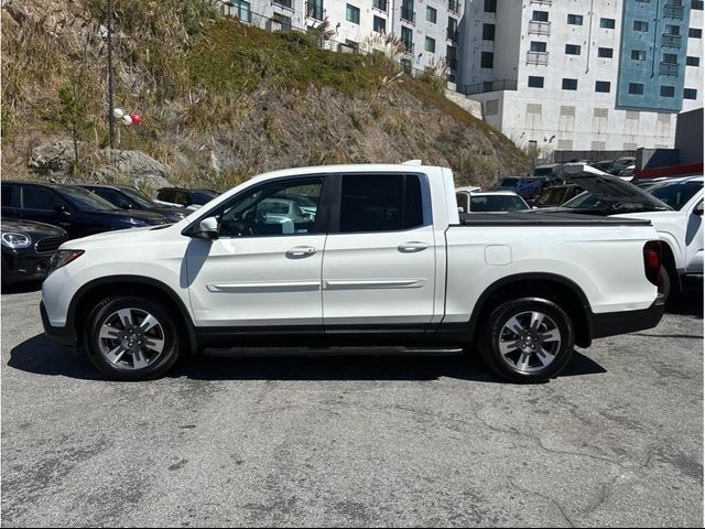 2019 Honda Ridgeline RTL