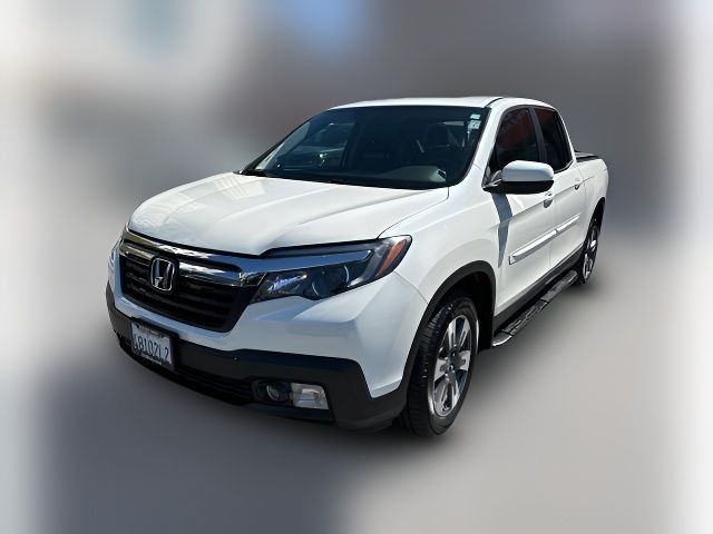 2019 Honda Ridgeline RTL